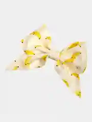 Желтый бант ДЛЯ ВОЛОС