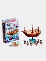 Настольная игра "Бунт на корабле"