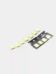 50 штук Светодиод SMD 2835 белый 18-20Lm 5500-7000K 3V 60mA