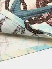 Зеленый банное полотенце, вафельное, хлопок, 75 х 150 см, на день рождения