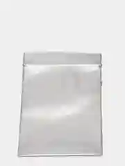 Серебряный пакеты зип-лок (Zip-lock), 6*7 см, плотность 100 мкм цветные