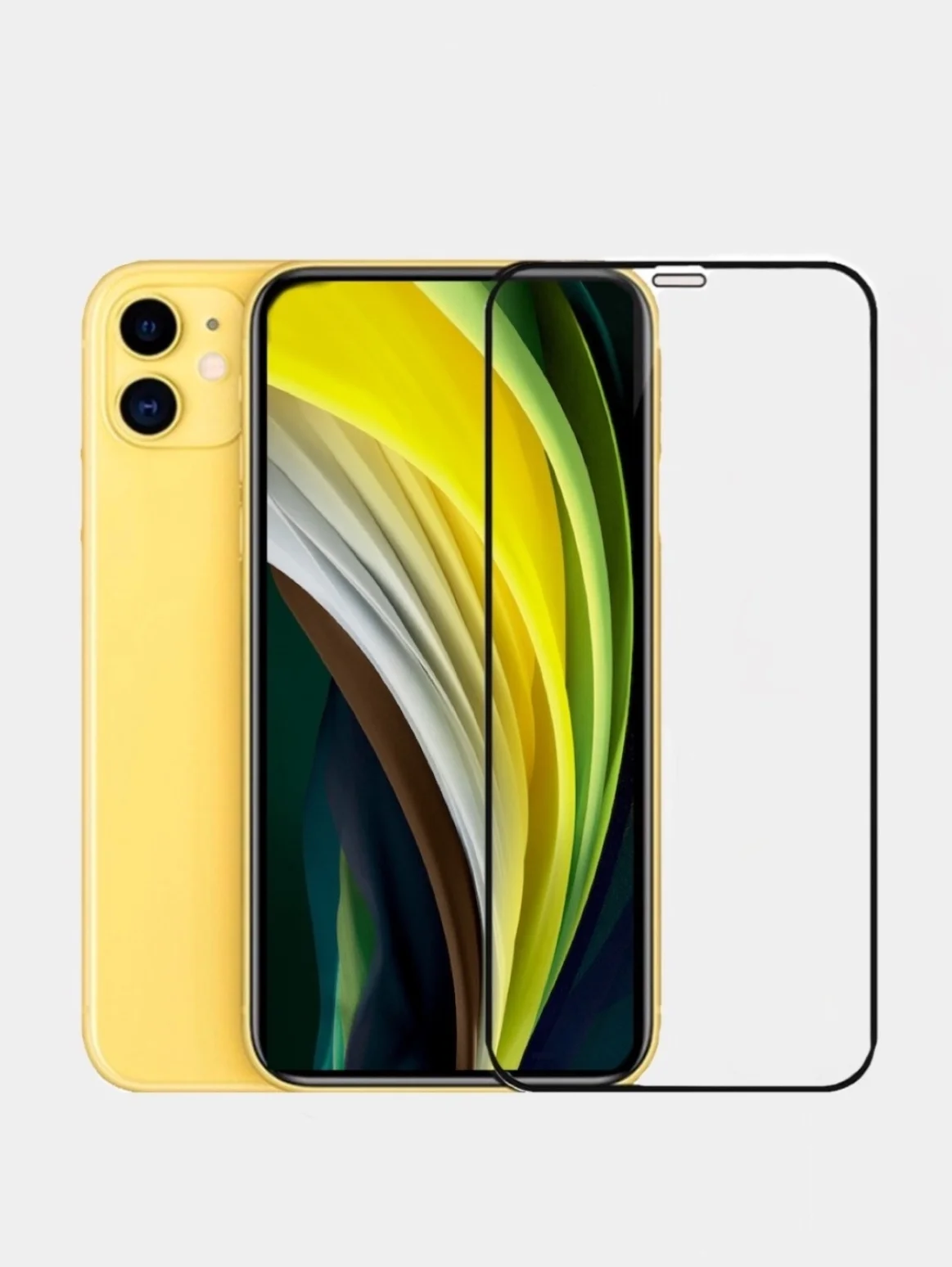 Защитное стекло для iPhone 11 / XR / 12 / 12 Pro / 12 Pro Max / 13 / 13 Pro / 13 Pro Max