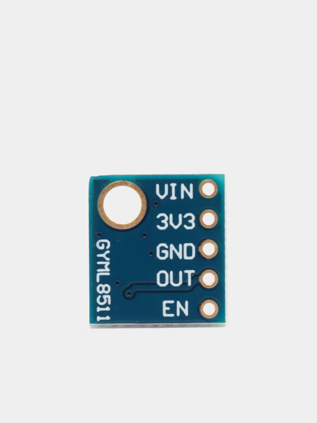 Датчики ультрафиолета GY-8511 (ML8511) / GUVA-S12SD для Ардуино (Arduino)