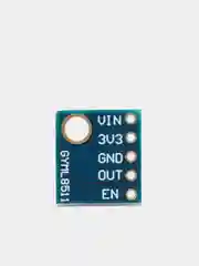 Датчики ультрафиолета GY-8511 (ML8511) / GUVA-S12SD для Ардуино (Arduino)