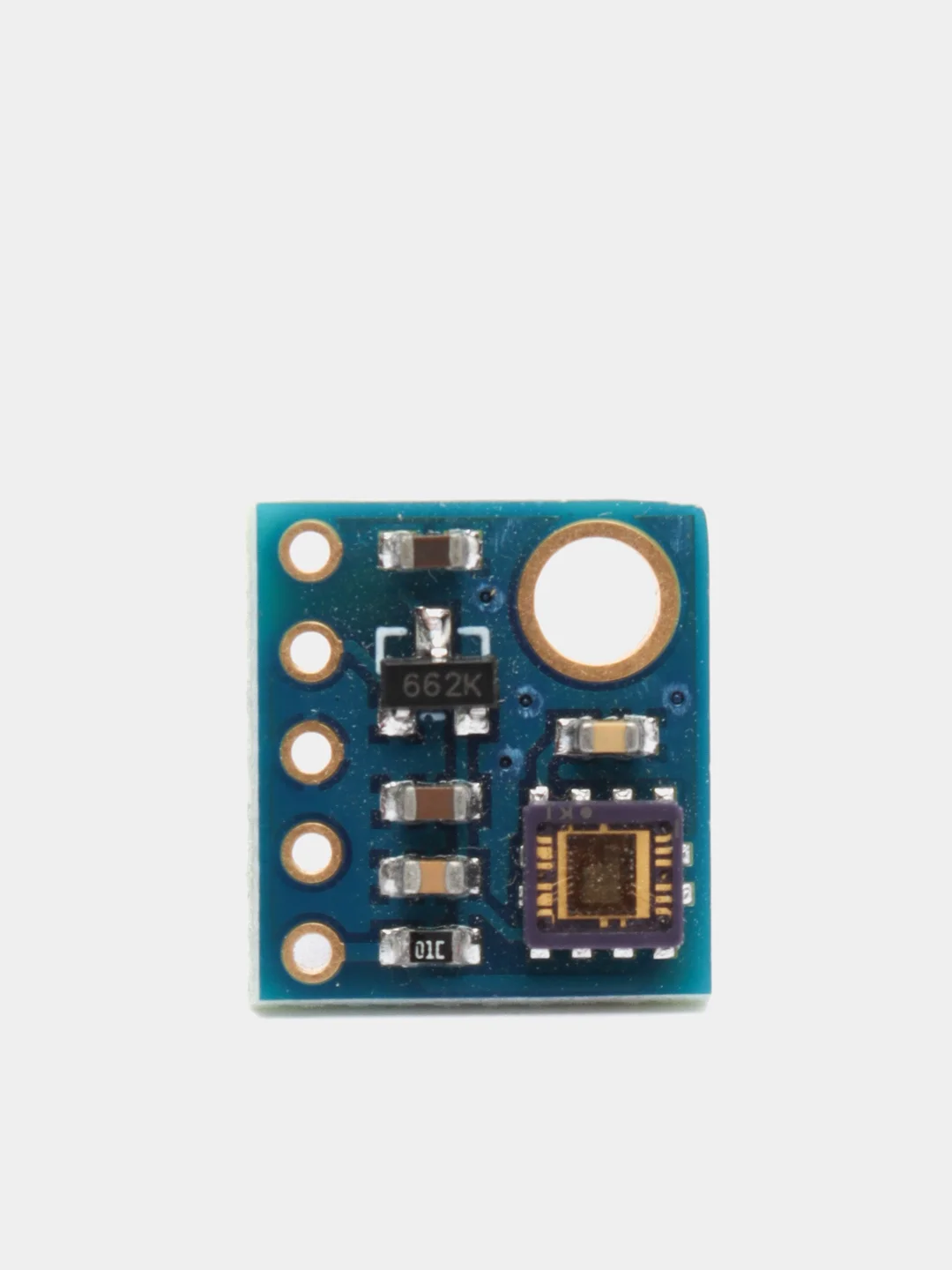 Датчики ультрафиолета GY-8511 (ML8511) / GUVA-S12SD для Ардуино (Arduino)