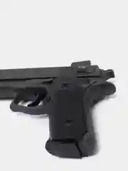 Игрушечный пистолет с глушителем K-33A