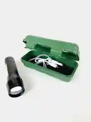 Фонарь аккумуляторный BL-536