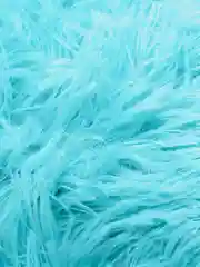Ледяной пушистый плед / Яркий плед / Меховой плед / Эконом упаковка
