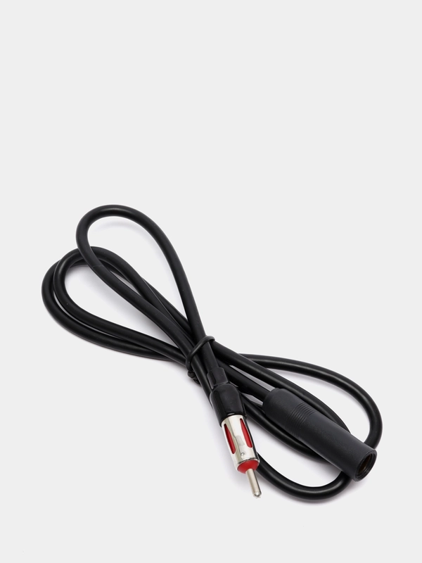 Антенный удлинитель CARAV 13-202, 1 м, DIN(f) - DIN(m)