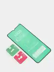 Защитное керамическое стекло для Samsung A03S