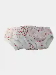 Трусы для девочки, комплект 2 шт