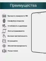 Защитное стекло для iPhone 11 / XR / 12 / 12 Pro / 12 Pro Max / 13 / 13 Pro / 13 Pro Max