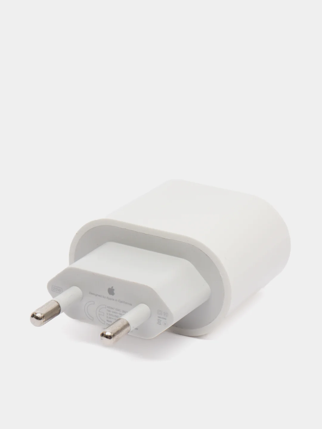 Блок питания USB-C для iPhone Type-C 20W