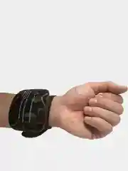 Черный тонометр на запястье электронный WEB306