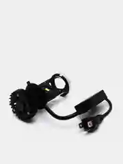 Светодиодные Bi-LED лампы с линзой Aozoom H4, 6000K, 45W, 4200LM, автомобильные, 2 штуки