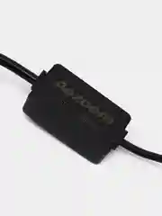 Светодиодные Bi-LED лампы с линзой Aozoom H4, 6000K, 45W, 4200LM, автомобильные, 2 штуки