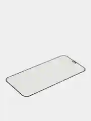 Черный защитное стекло iPhone