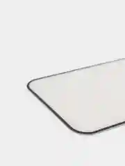 Черный защитное стекло iPhone