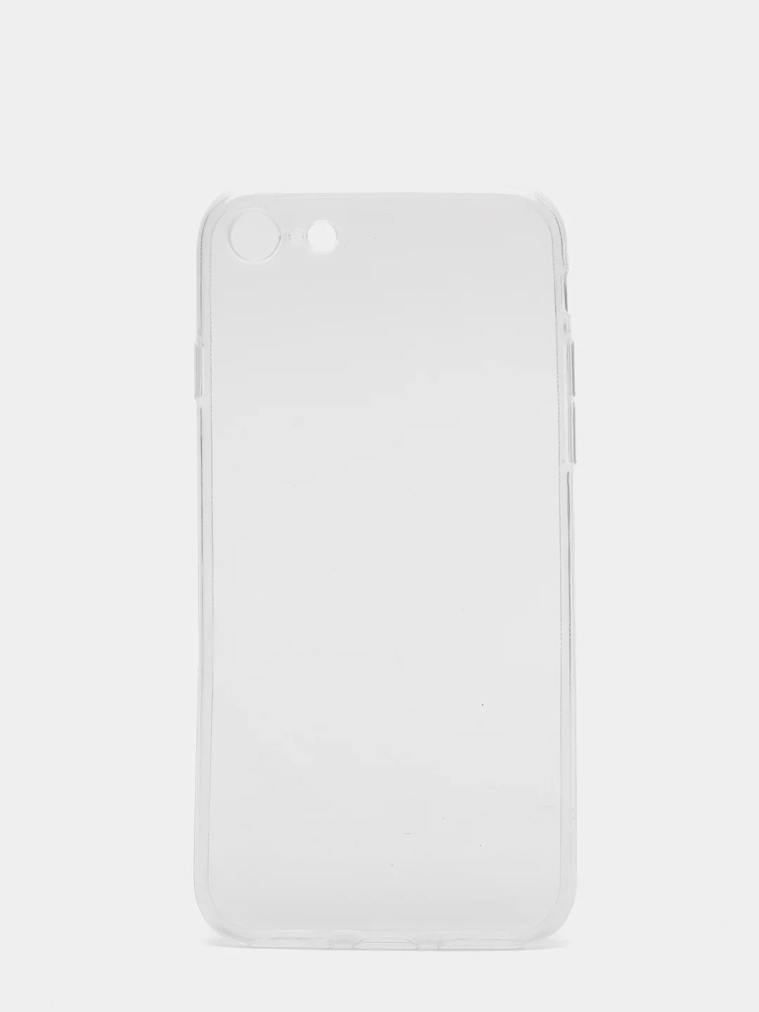 Прозрачный чехол на iPhone 5s/6/7/8 Plus/SE 20/X/XS/XR/11 Pro Max/12 Mini, для айфон