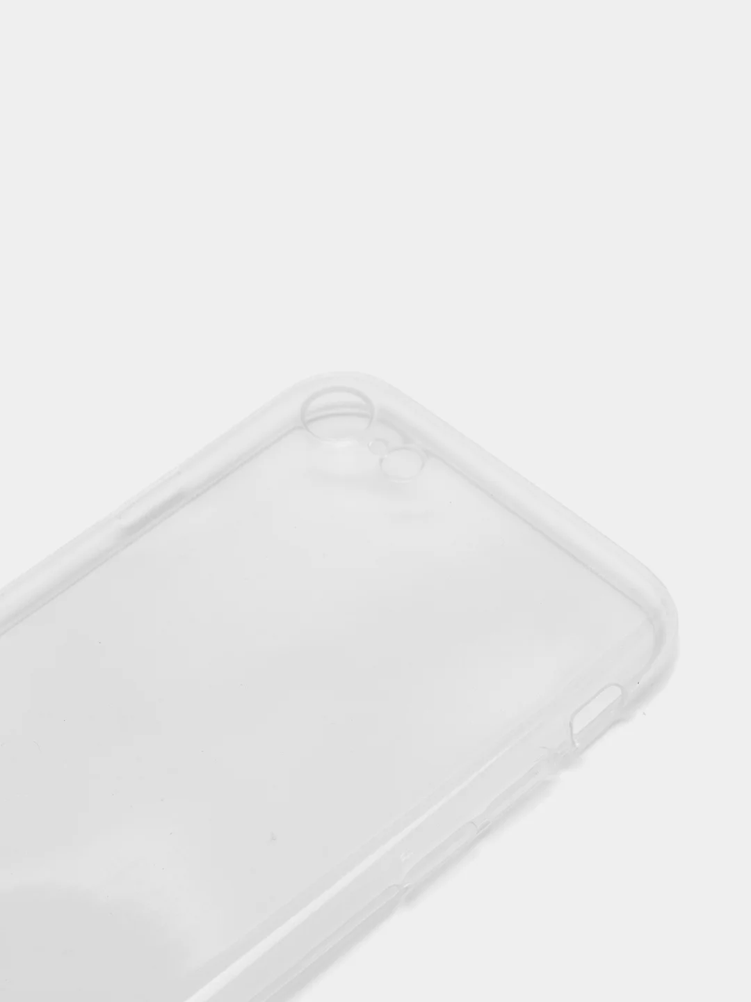 Прозрачный чехол на iPhone 5s/6/7/8 Plus/SE 20/X/XS/XR/11 Pro Max/12 Mini, для айфон