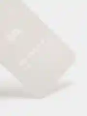 Белый защитное стекло для IPhone
