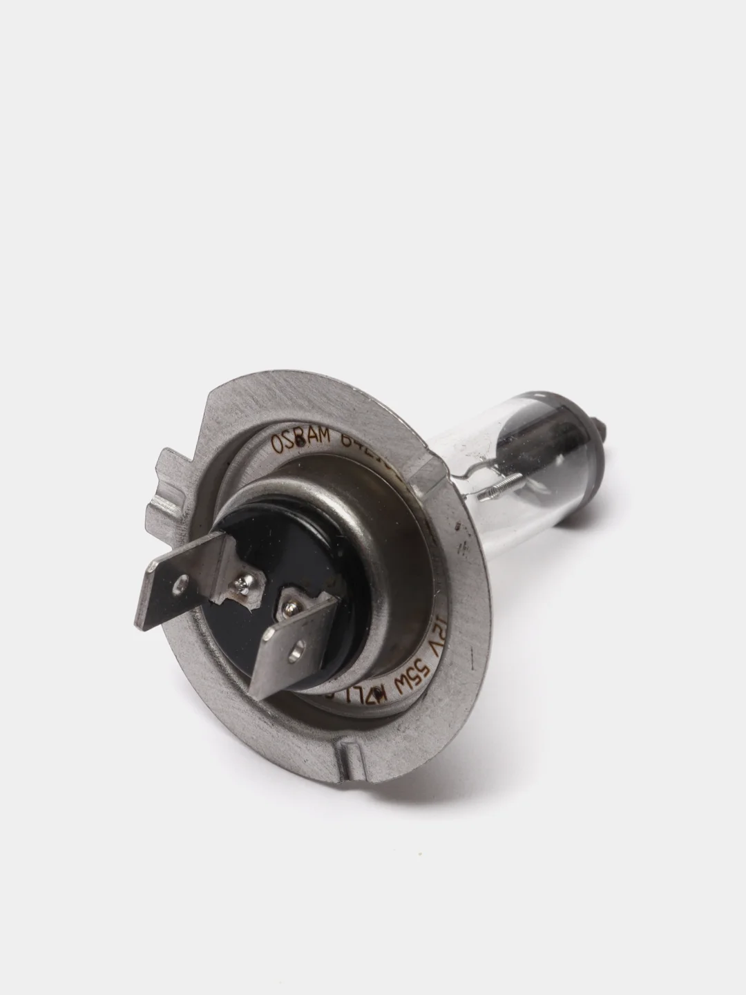 Лампа галогенная Osram H7, 55w, 12V