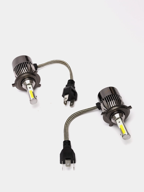 Светодиоды Led лампы Super С9H4/Н7/Н3/Н1