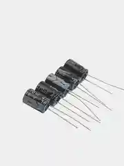 5 штук, 470мкФ, 16в, конденсатор электролитический, 470UF, 16V, 105C, 8х11, JWCO