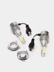Светодиодные Led лампы C6  H1/H3/H4/H7/H8/H9/H11