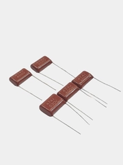 5 штук Конденсатор пленочный 0.47uf 400v 0.47мкф 400В 10% CL21 470nF 470нф