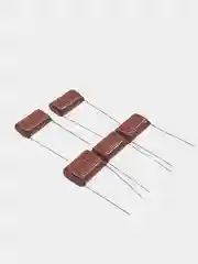 5 штук Конденсатор пленочный 0.47uf 400v 0.47мкф 400В 10% CL21 470nF 470нф