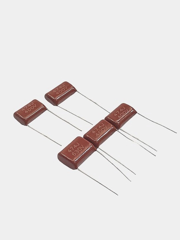 5 штук Конденсатор пленочный 0.47uf 400v 0.47мкф 400В 10% CL21 470nF 470нф