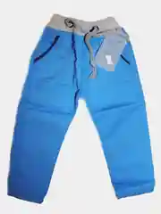 Брюки цветные