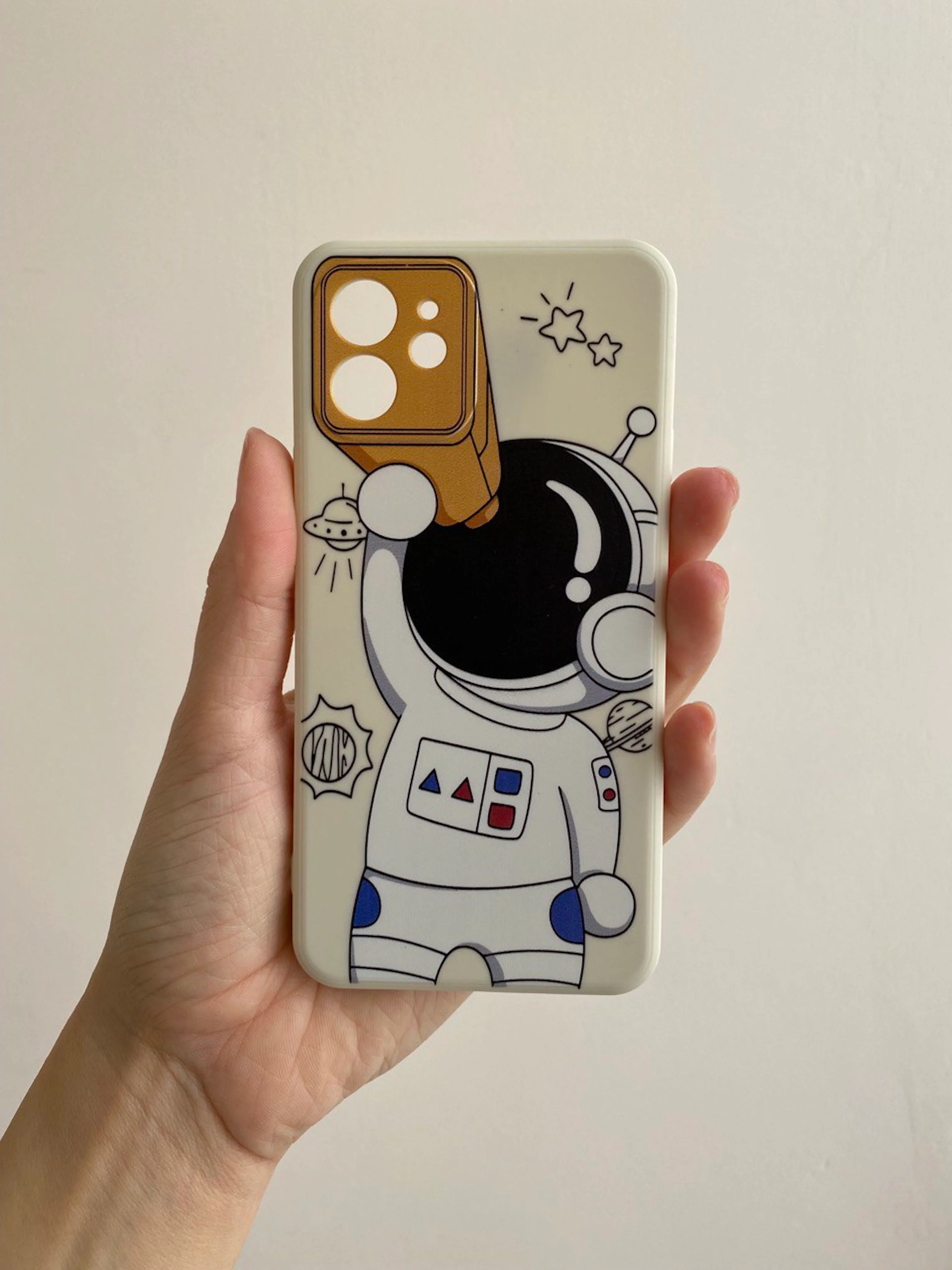 Прозрачный чехол силиконовый на iPhone 11 12 Айфон 11 12