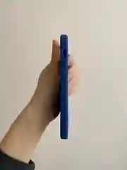Белый чехол силиконовый на iPhone 11 12 Айфон 11 12