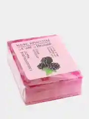 Кафе красоты Глицериновое мыло Ягодный фреш 100 г