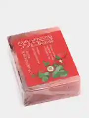Кафе Красоты Глицериновое мыло Клубничный фреш 100 г