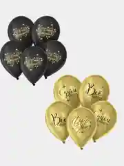 Шар латексный "С Днём рождения"