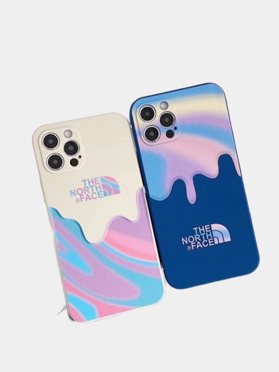 Розовый чехол силиконовый на iPhone 11 12 Айфон 11 12
