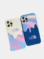 Розовый чехол силиконовый на iPhone 11 12 Айфон 11 12