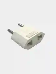 Сетевой переходник белый