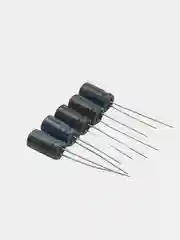 5 штук 47мкф 63в Конденсатор электролитический 47UF 63V 105C 6х11 TK JAMICON