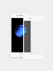 Защитное стекло 9D для iPhone 11, XR, 12, 13, XS, 6s, 7, 8, SE, Pro, Max, Plus, mini, Айфон