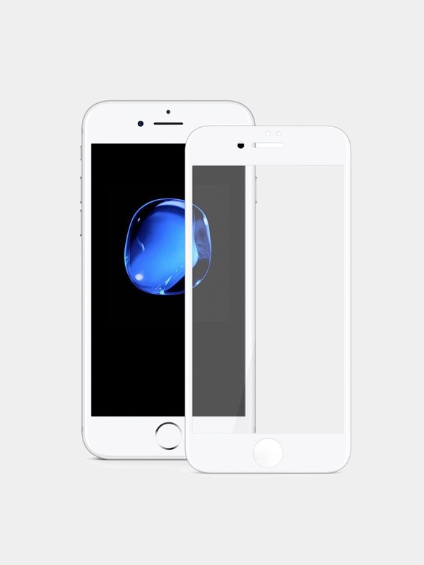 Защитное стекло 9D для iPhone 11, XR, 12, 13, XS, 6s, 7, 8, SE, Pro, Max, Plus, mini, Айфон