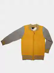 Джемпер на молнии