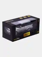 Серый машина "RANGE ROVER SPORT"