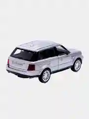 Серый машина "RANGE ROVER SPORT"