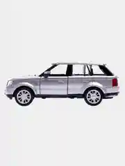 Серый машина "RANGE ROVER SPORT"