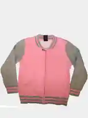 Джемпер на молнии