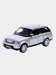Серый машина "RANGE ROVER SPORT"